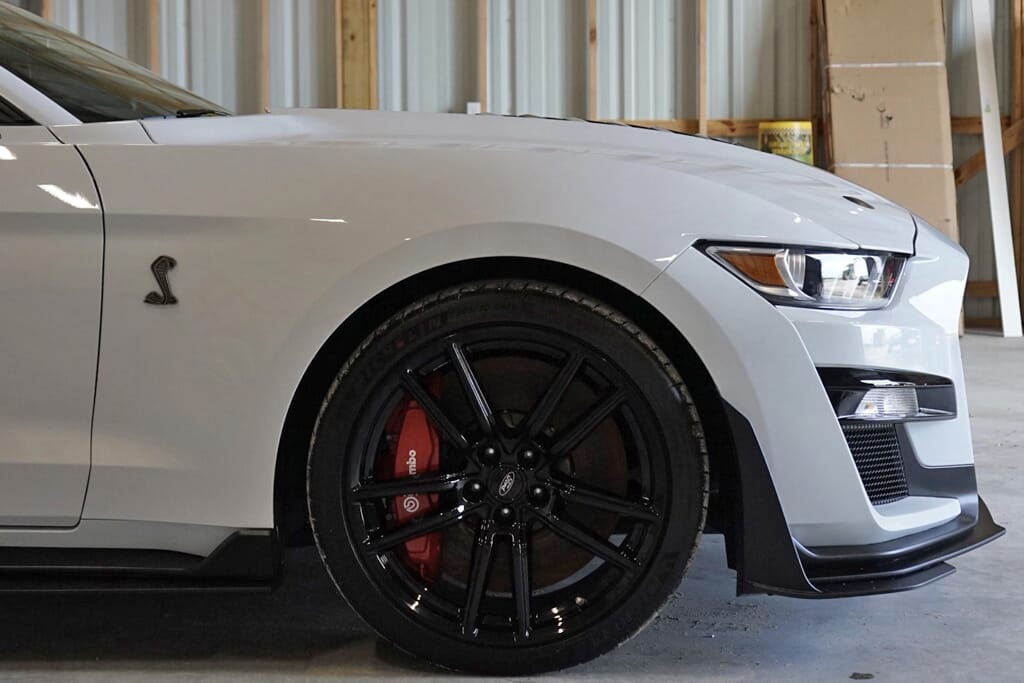 2021 Ford Mustang Shelby GT500 for sale